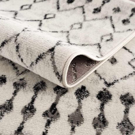 Cowplain Scandi Trellis Area Carpet - Ornate Home