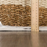 Cowplain Scandi Trellis Area Carpet - Ornate Home