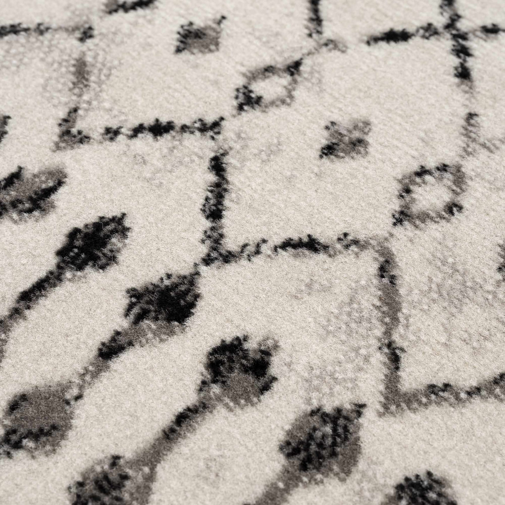 Cowplain Scandi Trellis Area Carpet - Ornate Home