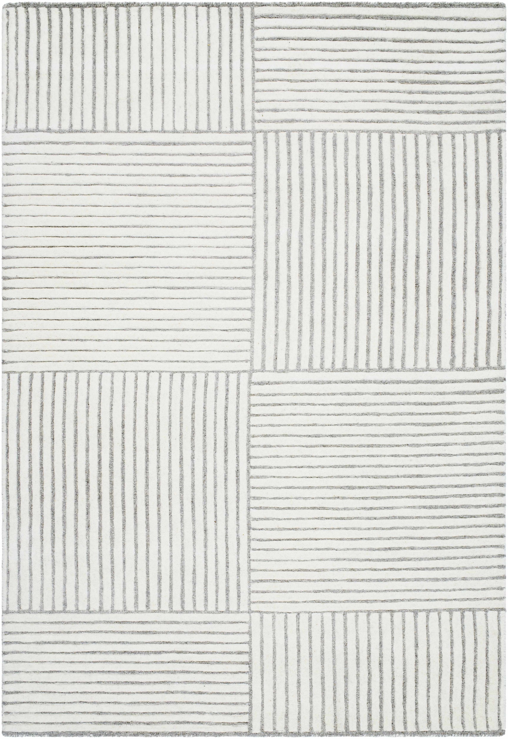 Coyne Cream Area Rug - Ornate Home