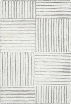 Coyne Cream Area Rug - Ornate Home