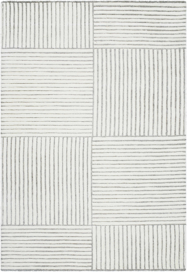 Coyne Cream Area Rug - Ornate Home