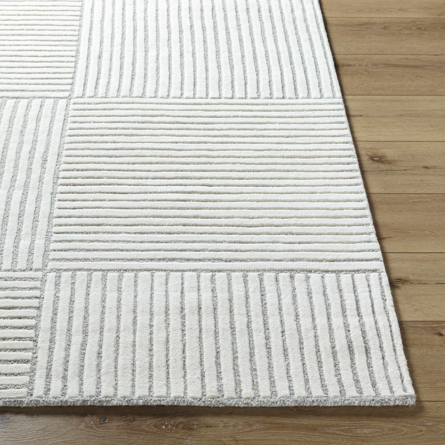 Coyne Cream Area Rug - Ornate Home