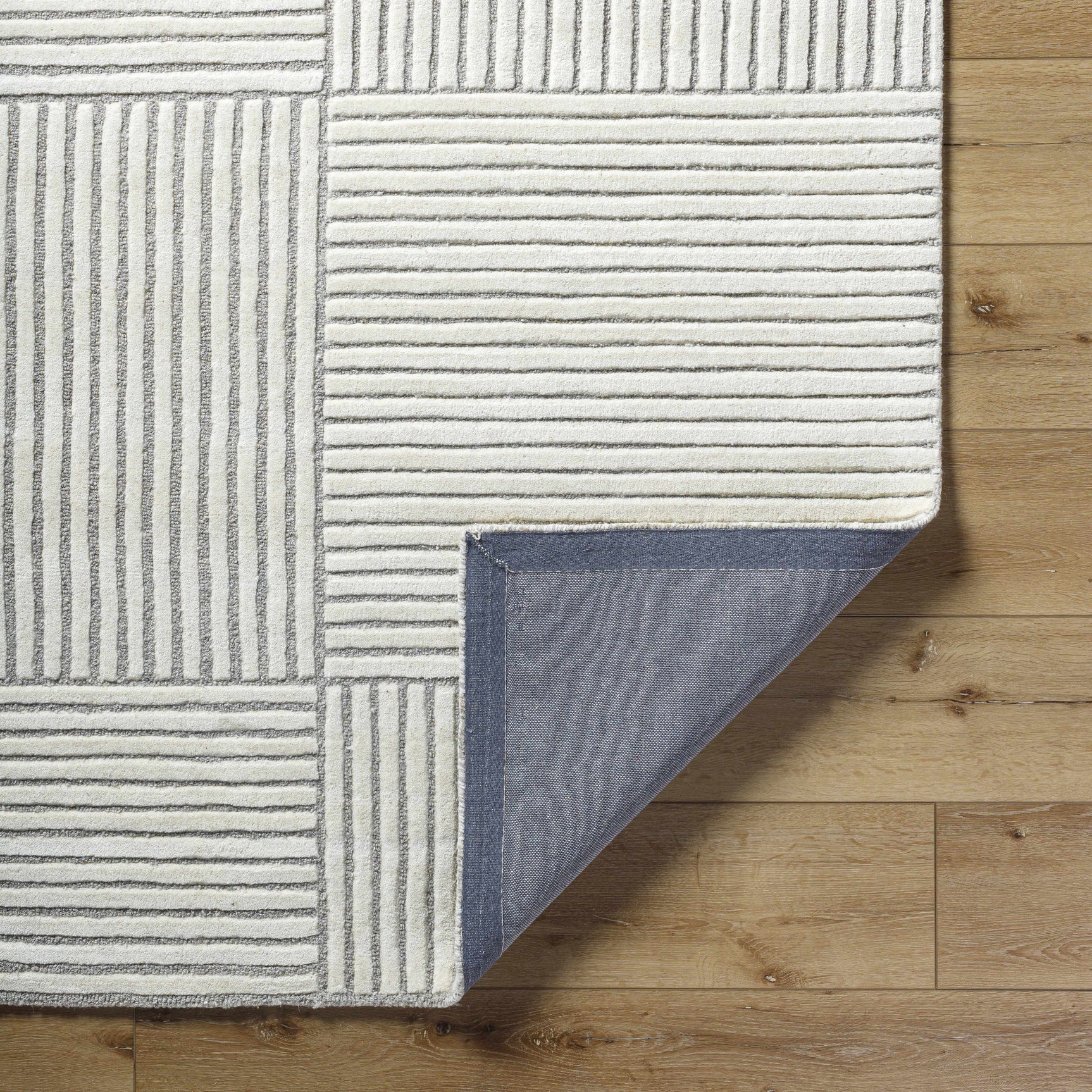 Coyne Cream Area Rug - Ornate Home