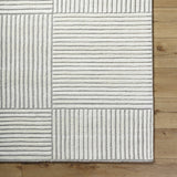 Coyne Cream Area Rug - Ornate Home