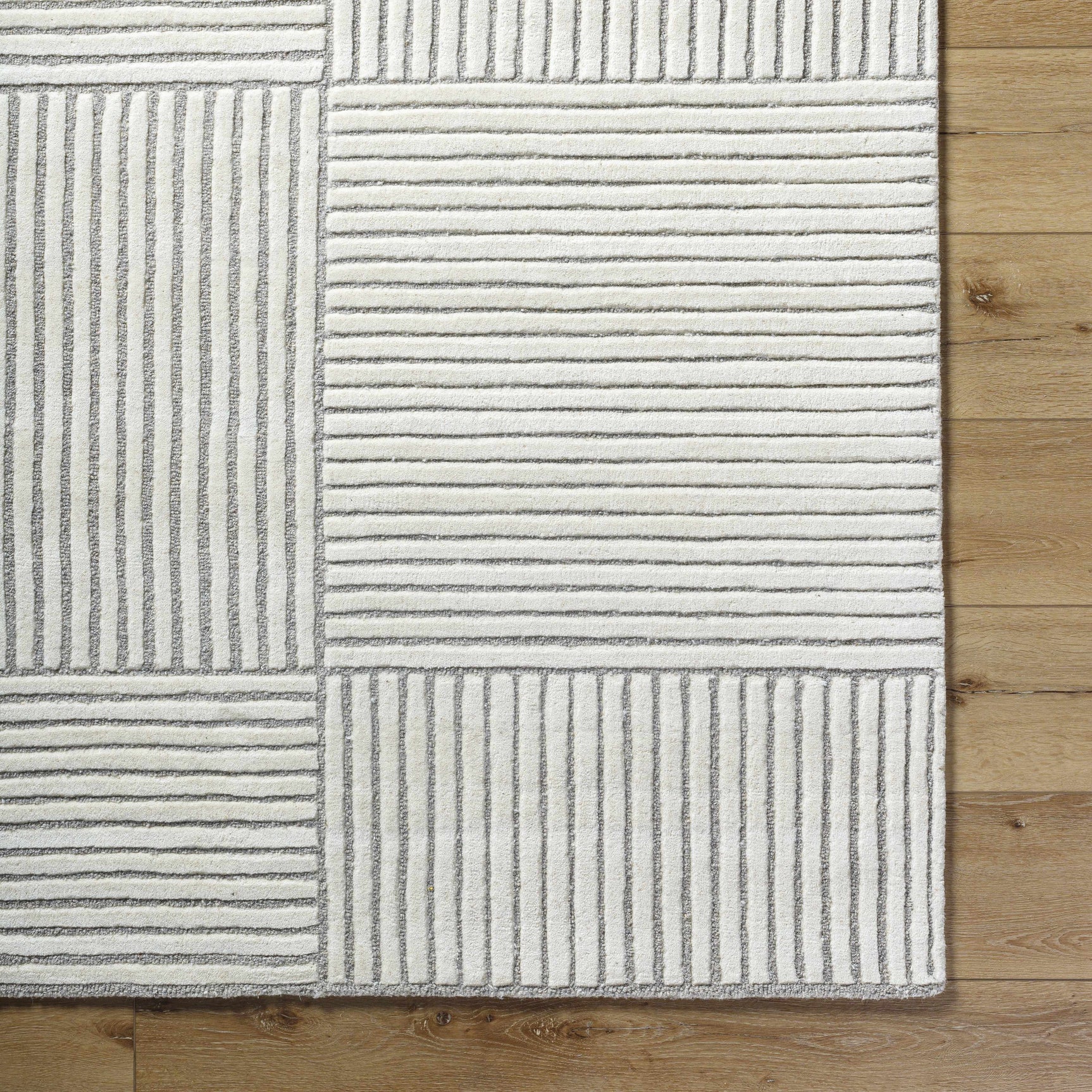 Coyne Cream Area Rug - Ornate Home