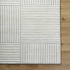 Coyne Cream Area Rug - Ornate Home