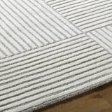 Coyne Cream Area Rug - Ornate Home