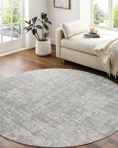 Cozahome Faux Silk Rug - Ornate Home