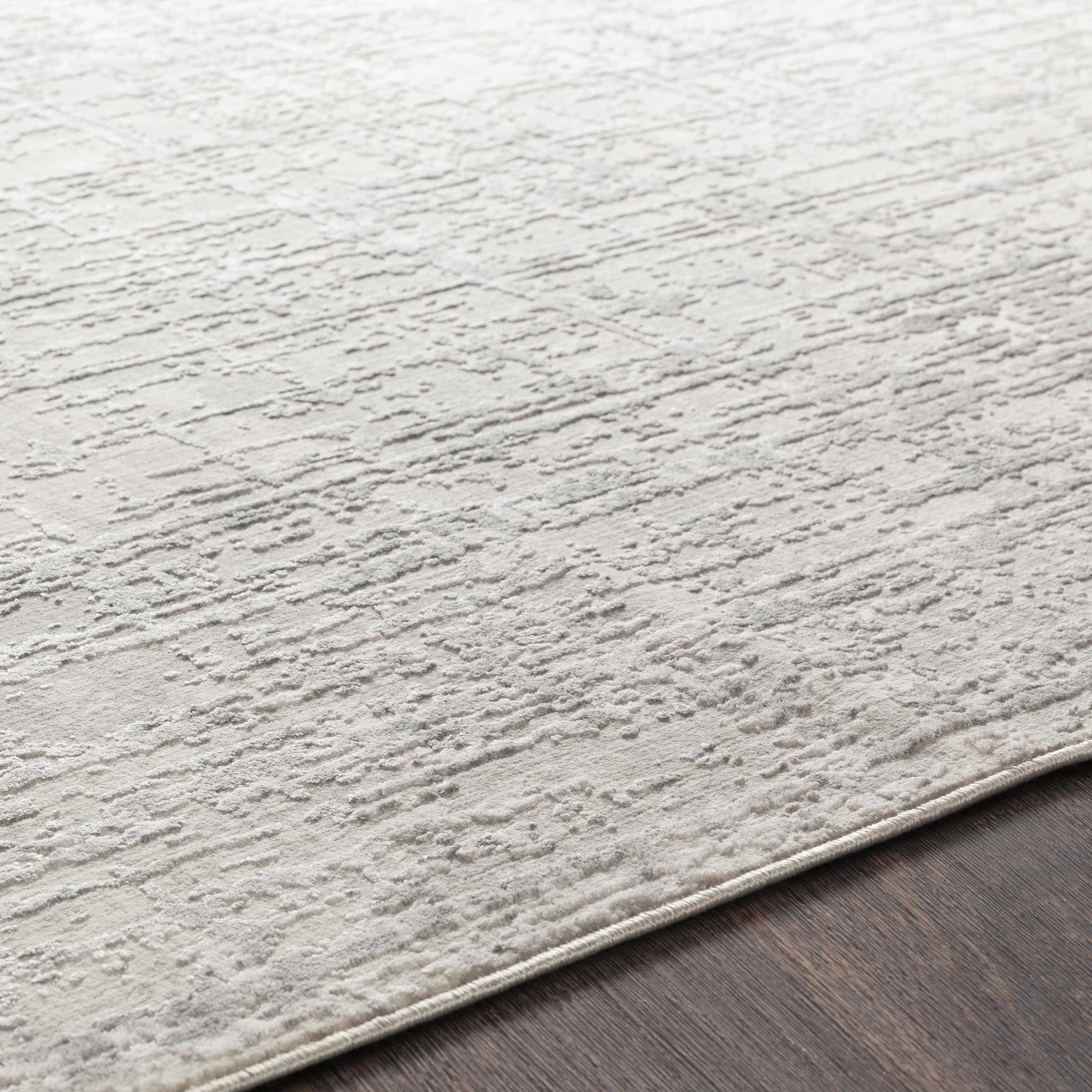 Cozahome Faux Silk Rug - Ornate Home