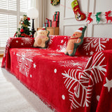 Cozy Chenille Couch Cover Blanket, Non Slip Sofa Cover, Furniture Covers for Pets - Ornate Home