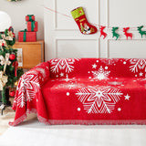 Cozy Chenille Couch Cover Blanket, Non Slip Sofa Cover, Furniture Covers for Pets - Ornate Home