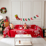 Cozy Chenille Couch Cover Blanket, Non Slip Sofa Cover, Furniture Covers for Pets - Ornate Home