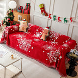 Cozy Chenille Couch Cover Blanket, Non Slip Sofa Cover, Furniture Covers for Pets - Ornate Home