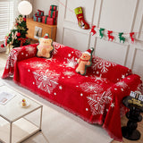 Cozy Chenille Couch Cover Blanket, Non Slip Sofa Cover, Furniture Covers for Pets - Ornate Home