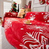 Cozy Chenille Couch Cover Blanket, Non Slip Sofa Cover, Furniture Covers for Pets - Ornate Home