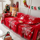 Cozy Chenille Couch Cover Blanket, Non Slip Sofa Cover, Furniture Covers for Pets - Ornate Home