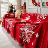 Cozy Chenille Couch Cover Blanket, Non Slip Sofa Cover, Furniture Covers for Pets - Ornate Home