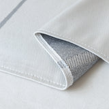 Cozy Cooling Tulip Sofa Throw Covers, Decorative & Breathable Couch Cover, Elegant Couch Protector - Ornate Home