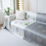 Cozy Cooling Tulip Sofa Throw Covers, Decorative & Breathable Couch Cover, Elegant Couch Protector - Ornate Home