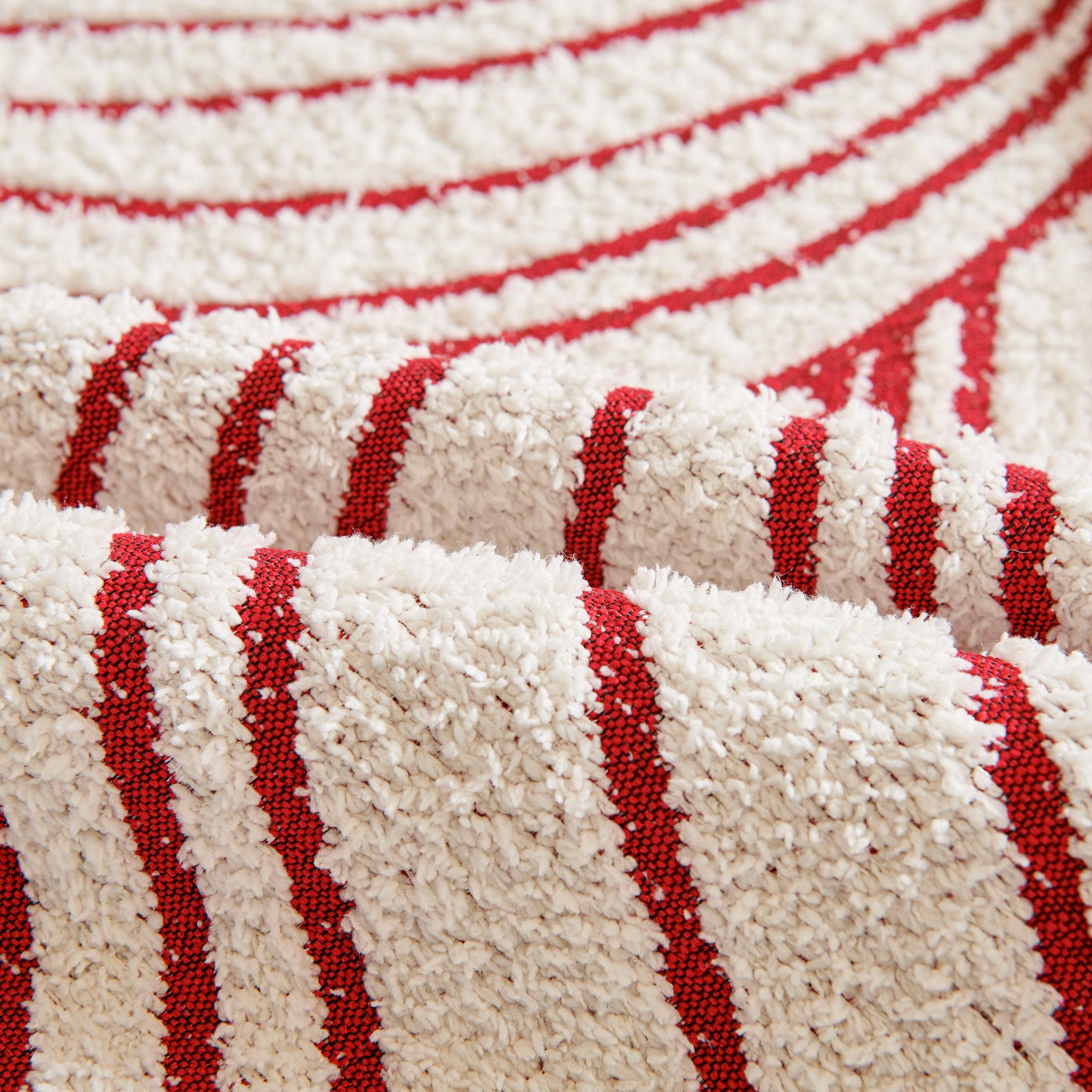 Cozy Striped Sofa Throw Blanket L Shaped Sectional Couch Covers Luxury Throws for Sofas - Ornate Home