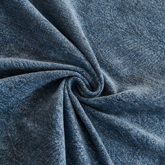 Cozy Textured Couch Protector with Fringe, Universal Soft Slipcover for Couch Sofa Bed - Ornate Home