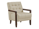 Crafton Beige Accent Chair - Ornate Home
