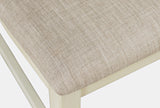 Craftsman Ant Cream Desk Chair - Ornate Home