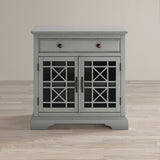 Craftsman Earl Grey 32 Accent Chest - Ornate Home