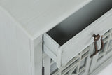 Craftsman Earl Grey 32 Accent Chest - Ornate Home