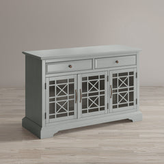 Craftsman Earl Grey 50 Media Unit - Ornate Home