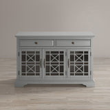 Craftsman Earl Grey 50 Media Unit - Ornate Home