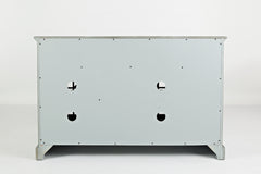 Craftsman Earl Grey 50 Media Unit - Ornate Home