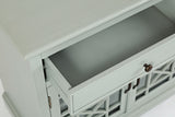 Craftsman Earl Grey 50 Media Unit - Ornate Home
