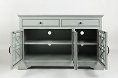 Craftsman Earl Grey 50 Media Unit - Ornate Home