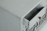 Craftsman Earl Grey 60 Media Unit - Ornate Home