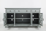 Craftsman Earl Grey 60 Media Unit - Ornate Home