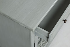 Craftsman Earl Grey 70 Media Unit - Ornate Home