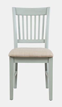 Craftsman Earl Grey Desk Chair - Ornate Home