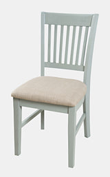 Craftsman Earl Grey Desk Chair - Ornate Home