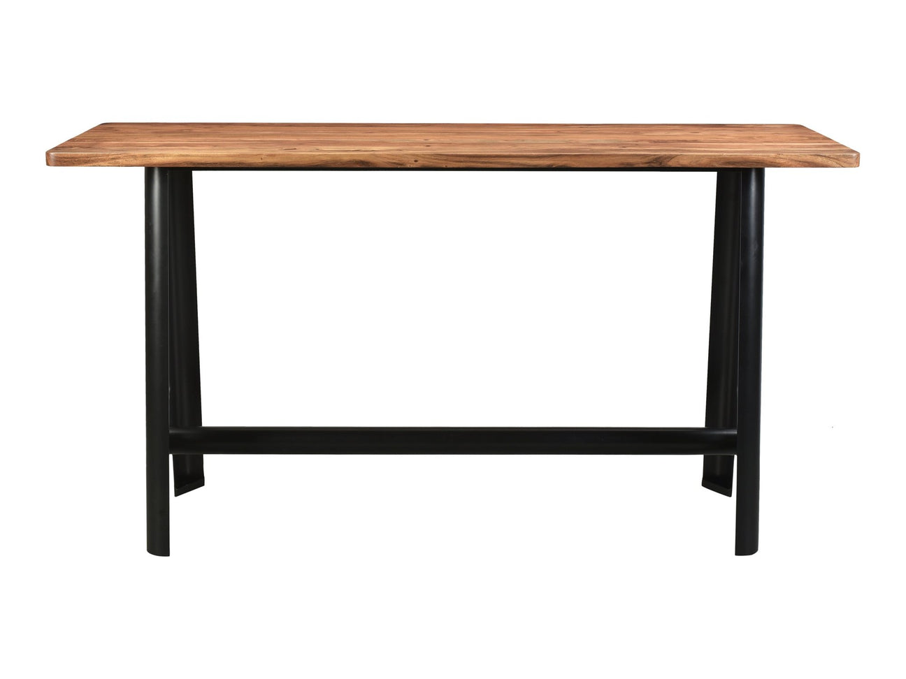 Craftsman Natural Bar Table - Ornate Home