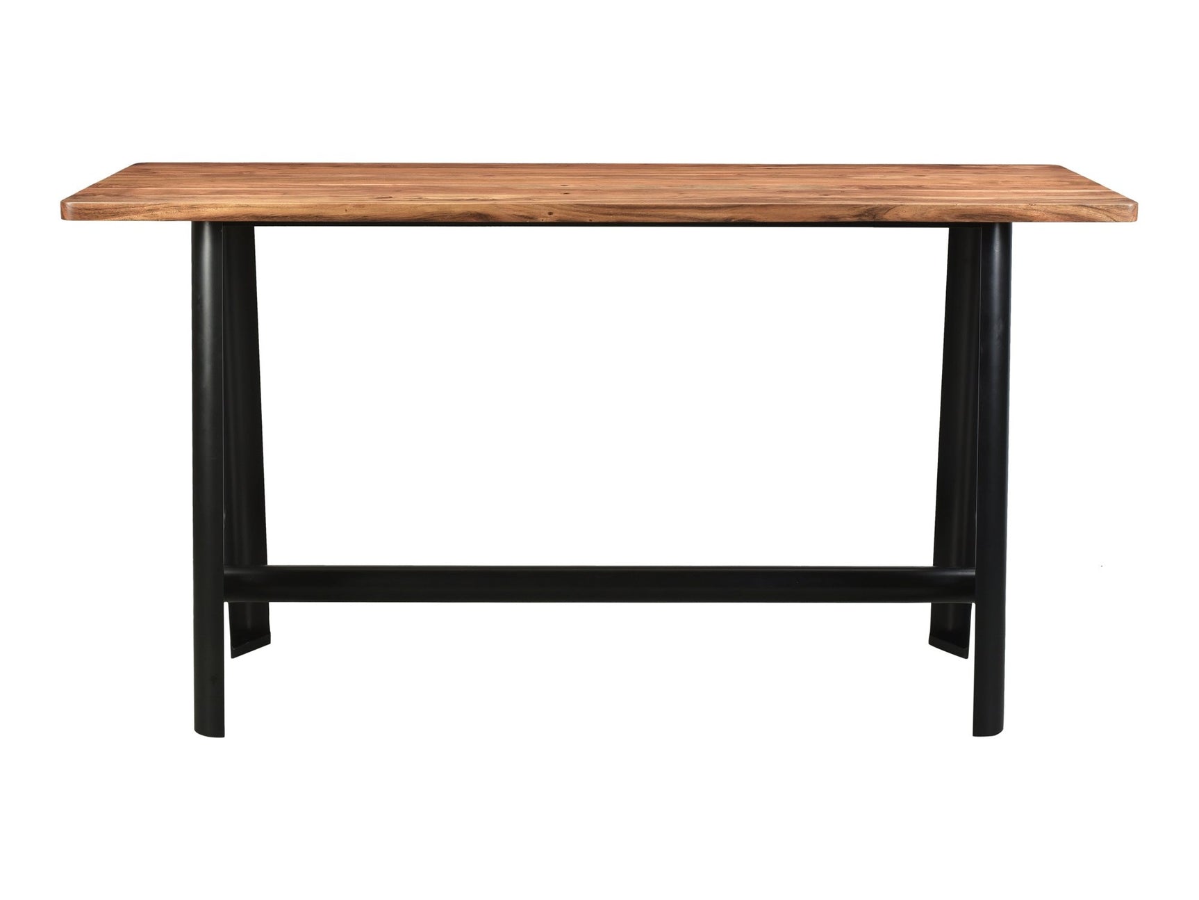 Craftsman Natural Bar Table - Ornate Home