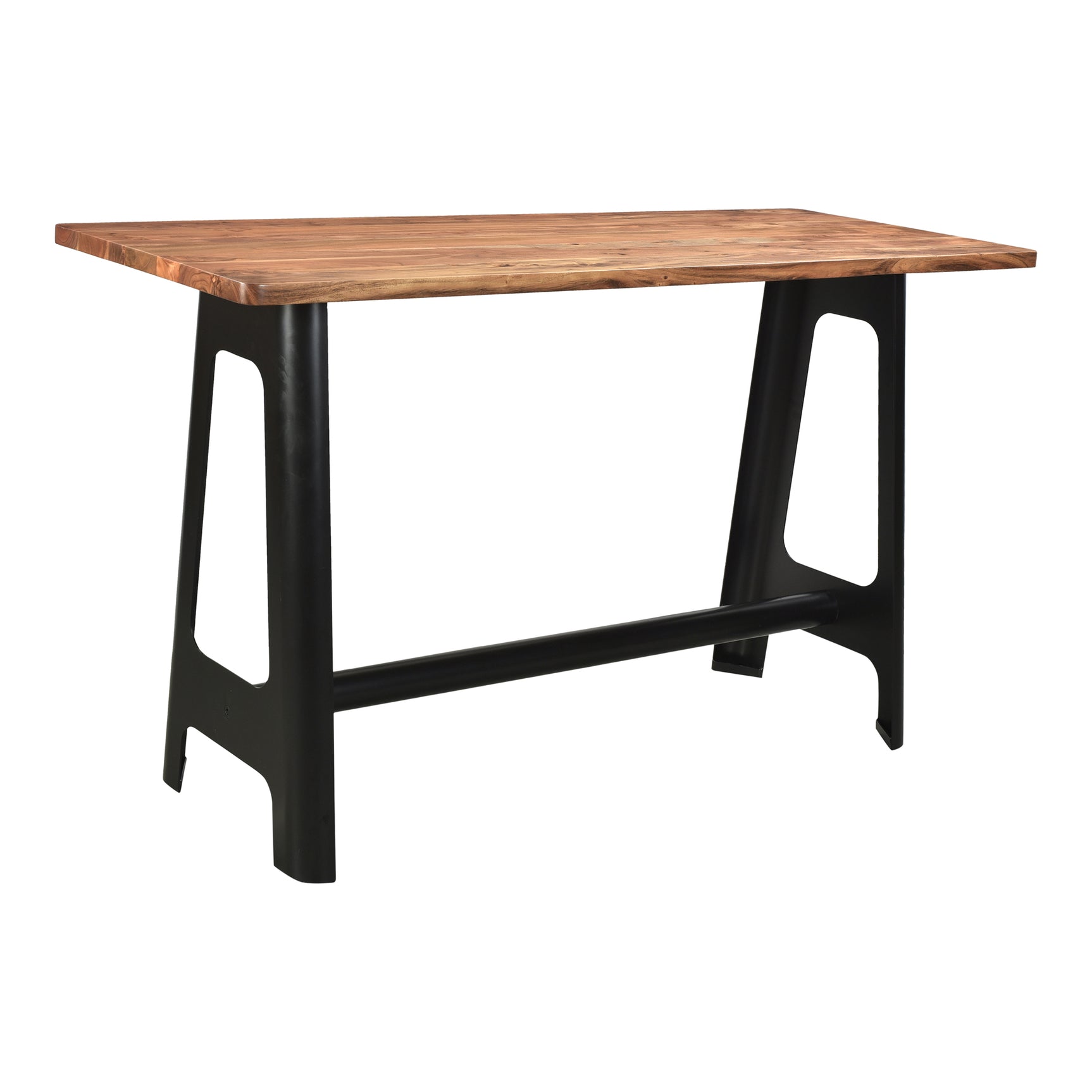 Craftsman Natural Bar Table - Ornate Home