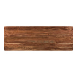 Craftsman Natural Bar Table - Ornate Home