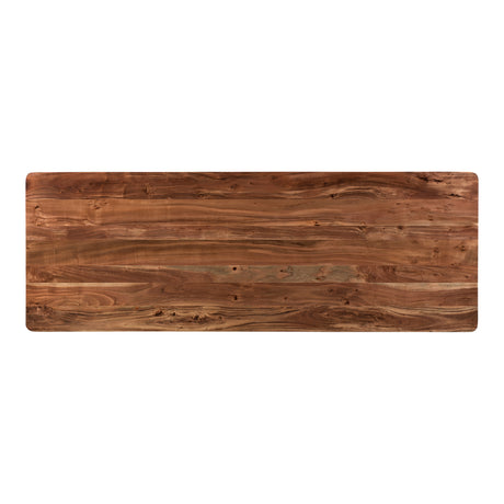 Craftsman Natural Bar Table - Ornate Home