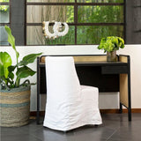 Craig Off White Dining Chair - Ornate Home