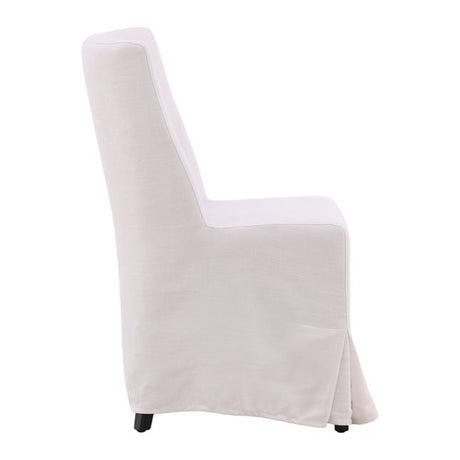 Craig Off White Dining Chair - Ornate Home