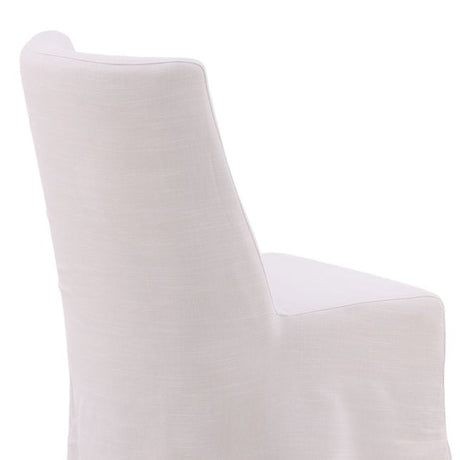 Craig Off White Dining Chair - Ornate Home