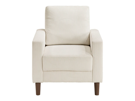 Crandall Beige Chair - Ornate Home