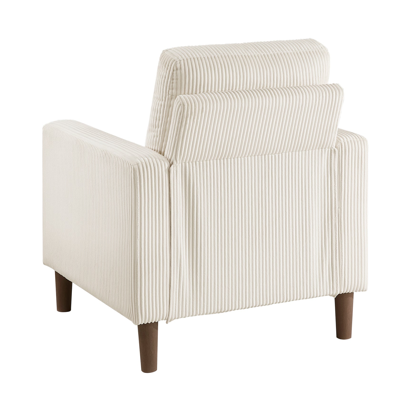 Crandall Beige Chair - Ornate Home